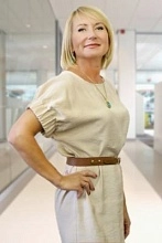 Самусенкова Лариса