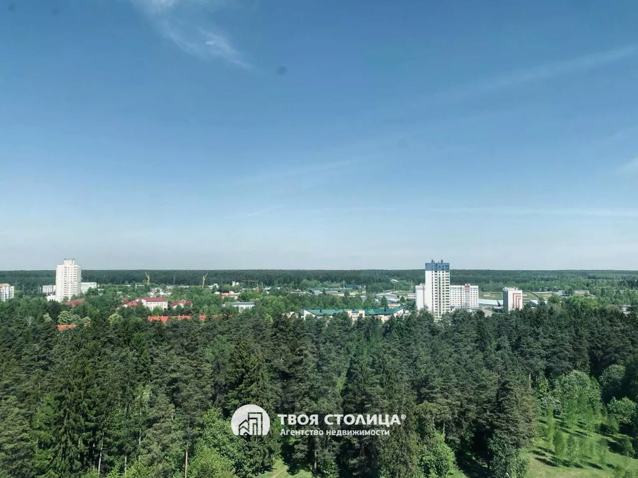  двухкомнатной квартиры