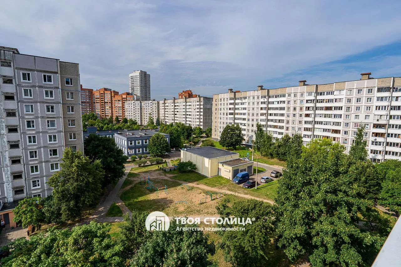  двухкомнатной квартиры