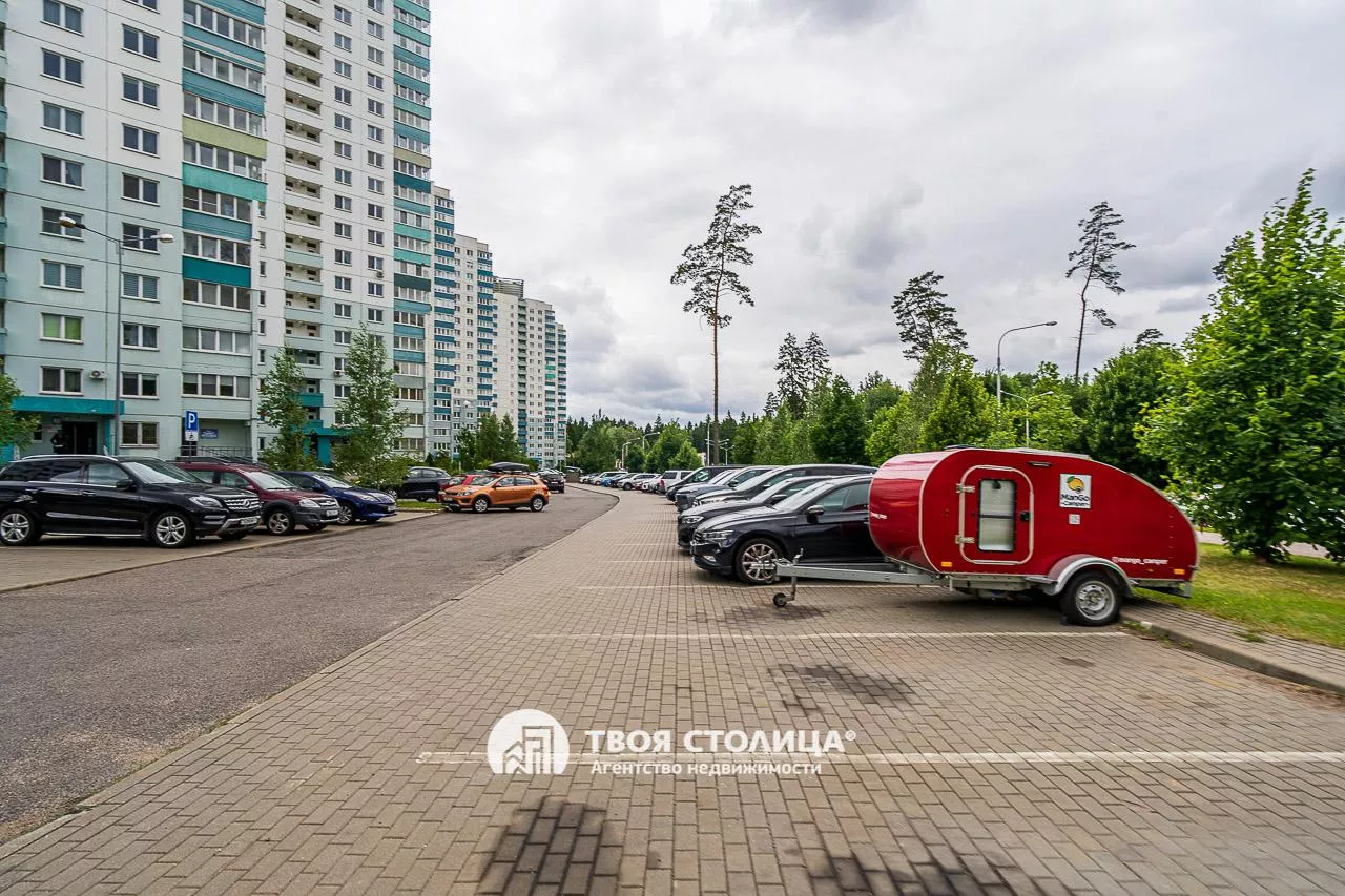  двухкомнатной квартиры