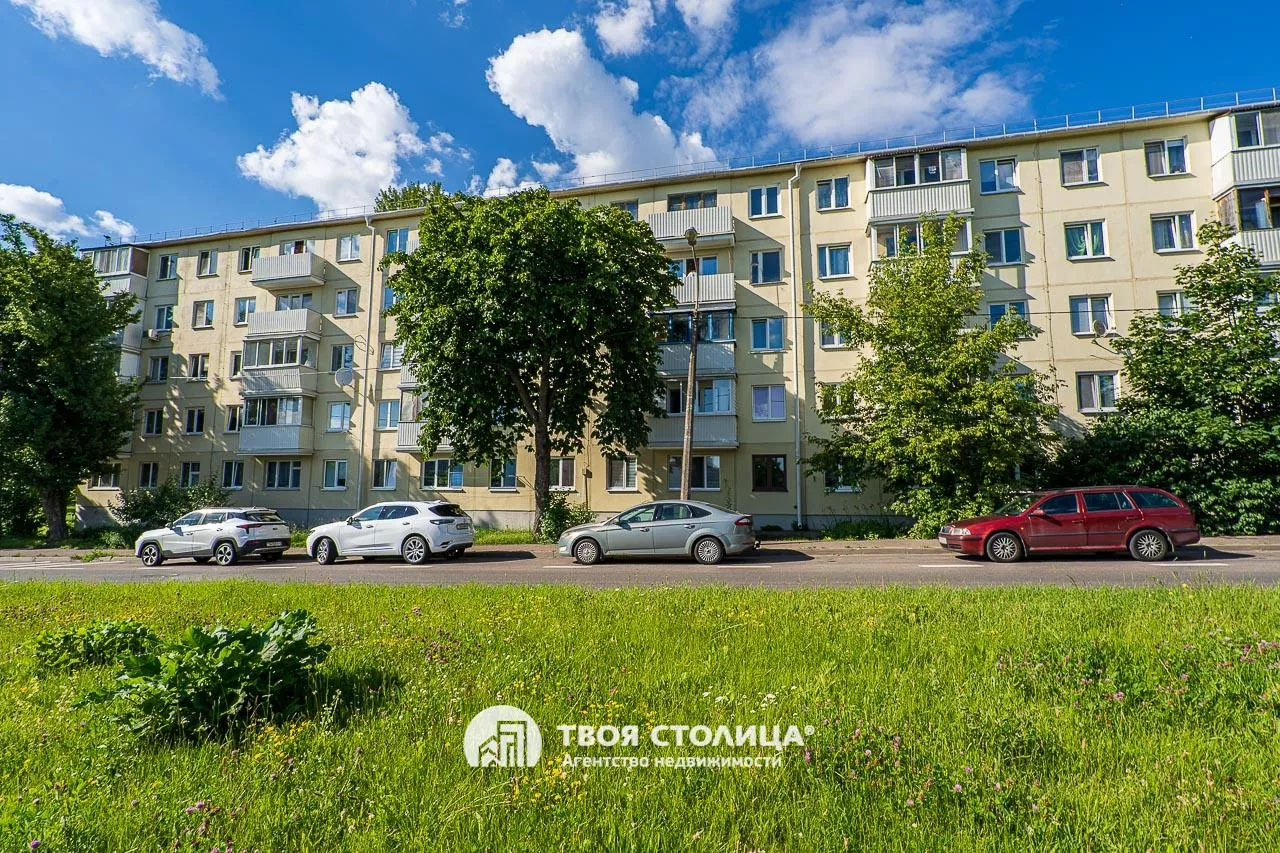  однокомнатной квартиры