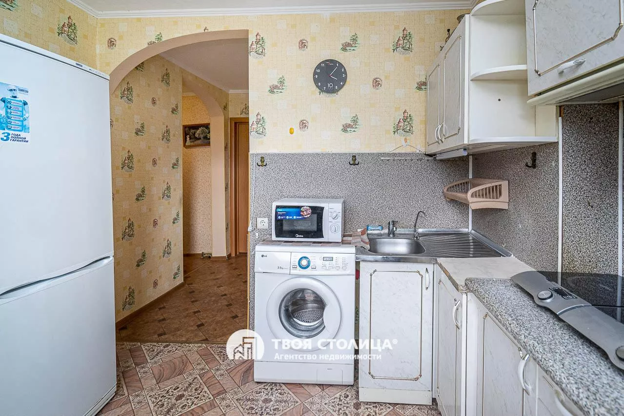  двухкомнатной квартиры