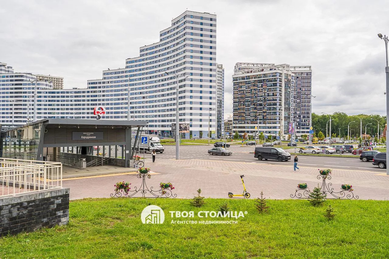  однокомнатной квартиры
