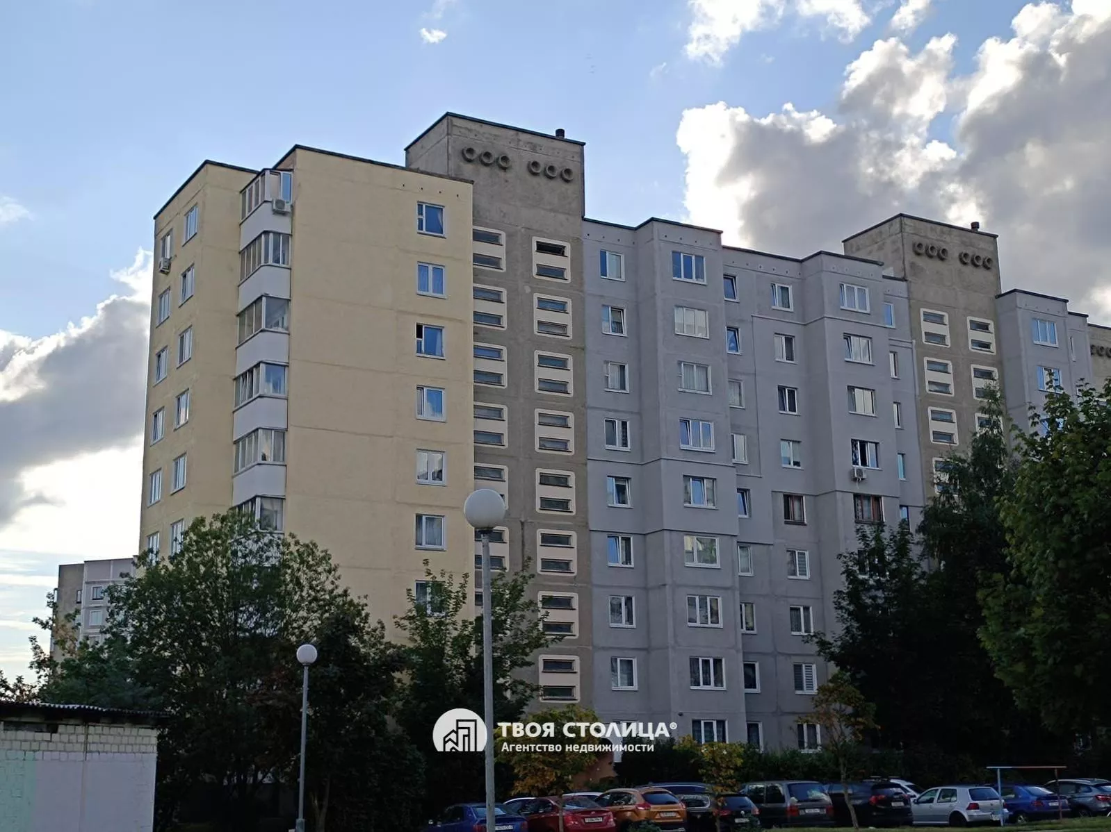  ица Гинтовта, 36 — выбор тех, кто делает ставку на качество среды, зелёное окружение и продуманный городской ритм