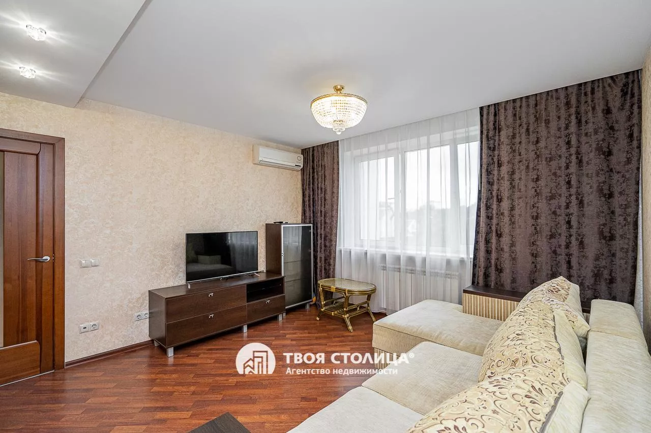  однокомнатной квартиры