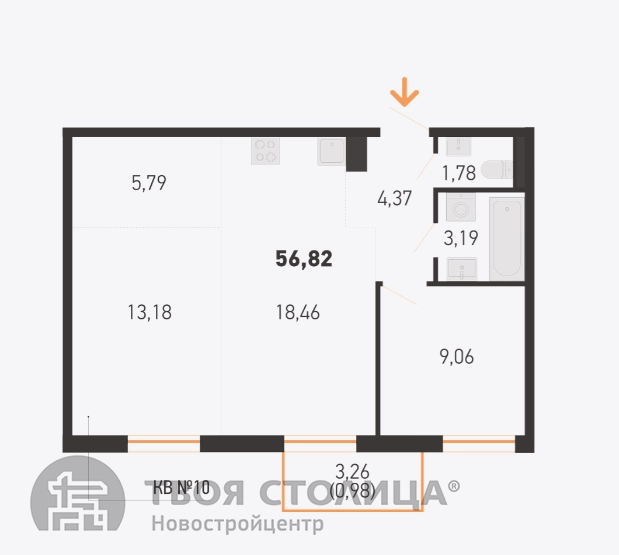 Главное фото