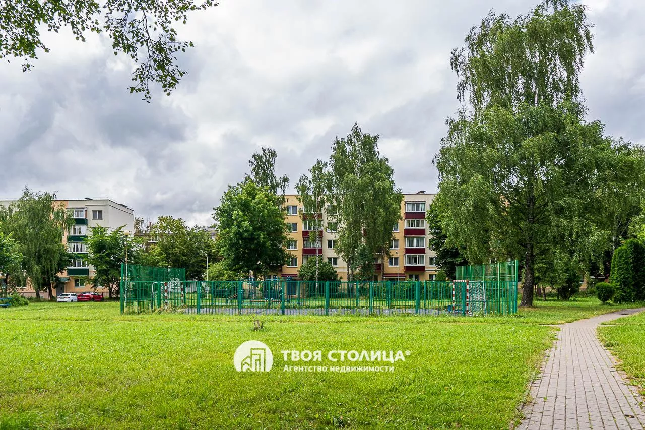  двухкомнатной квартиры