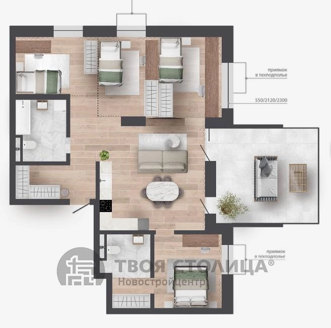 Главное фото