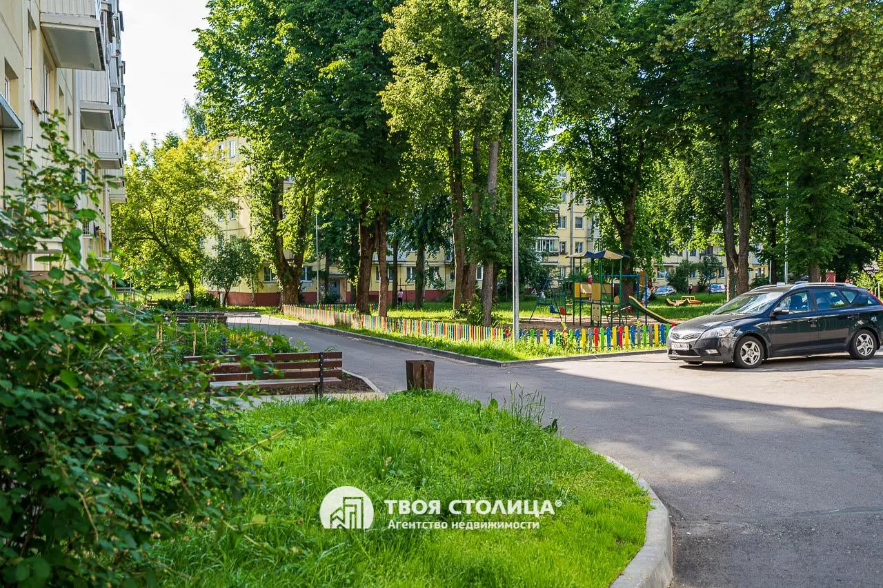  однокомнатной квартиры