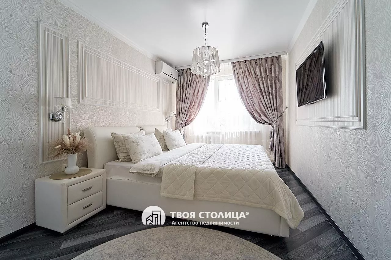  трехкомнатной квартиры