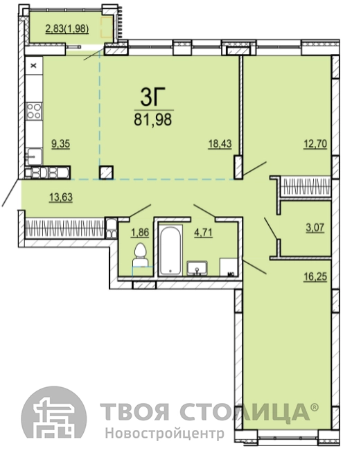 Главное фото