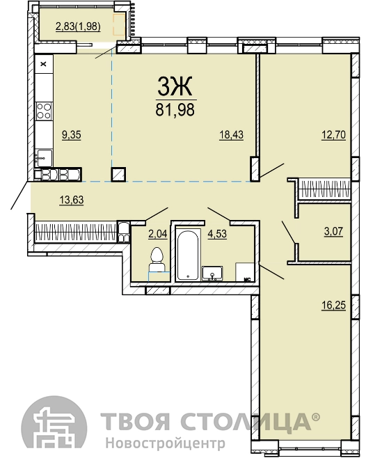 Главное фото