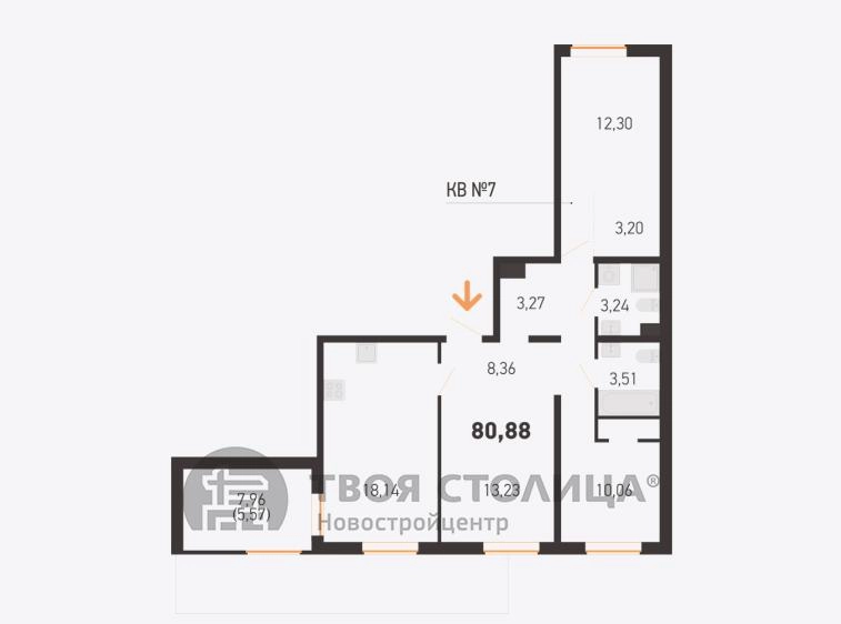 Главное фото