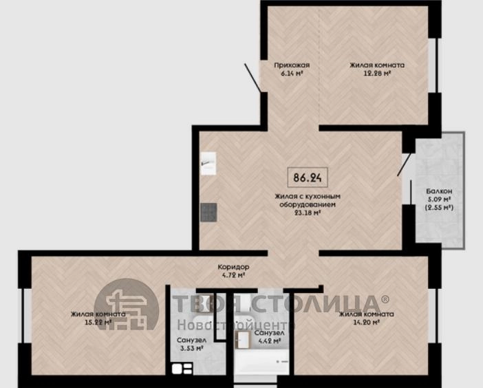 Главное фото