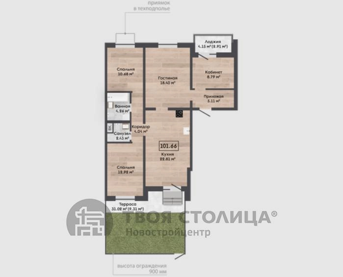 Главное фото