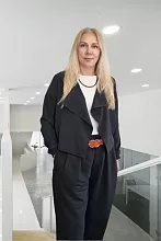 Метлицкая Елена