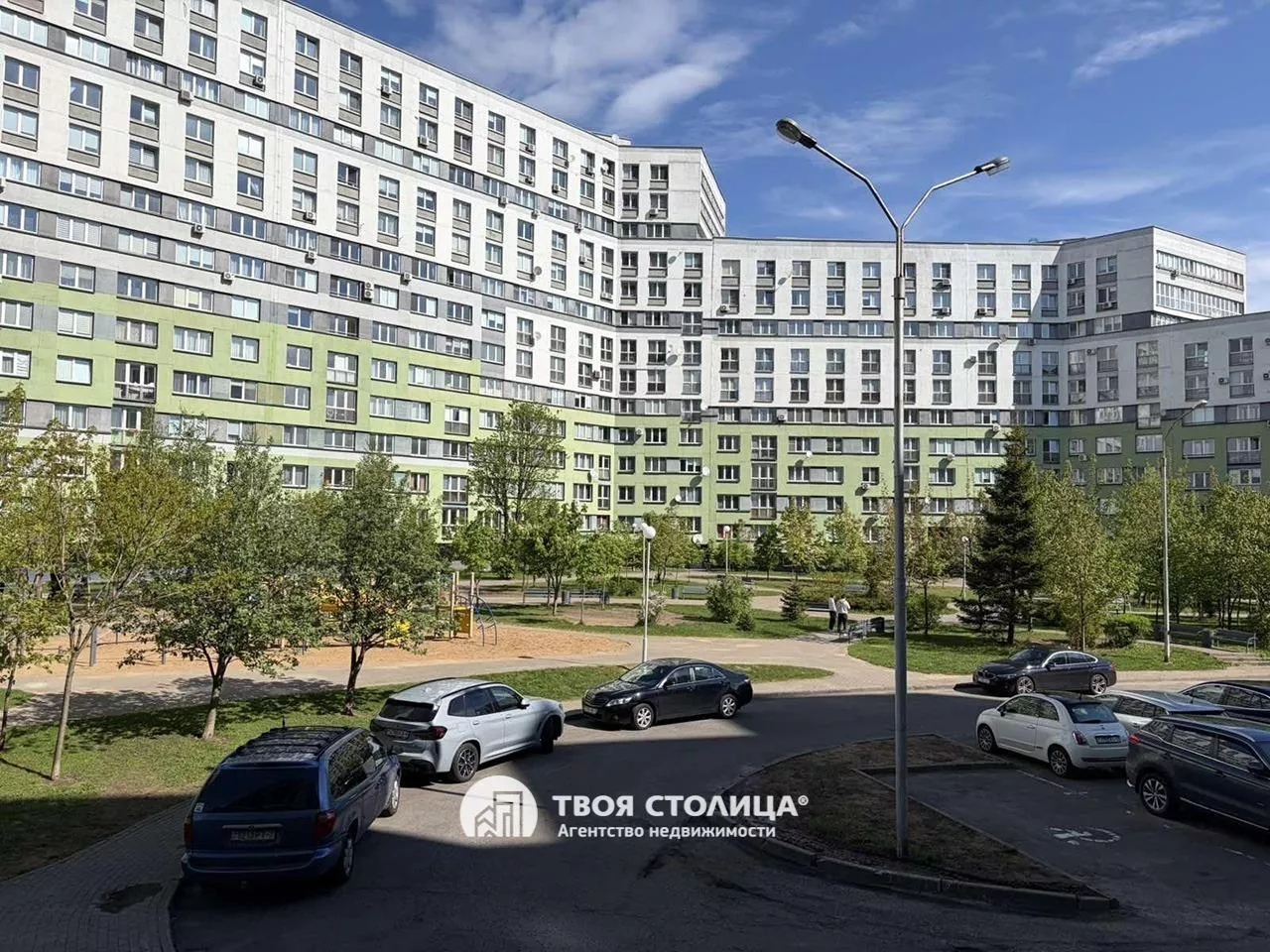  ЖК «Каскад»