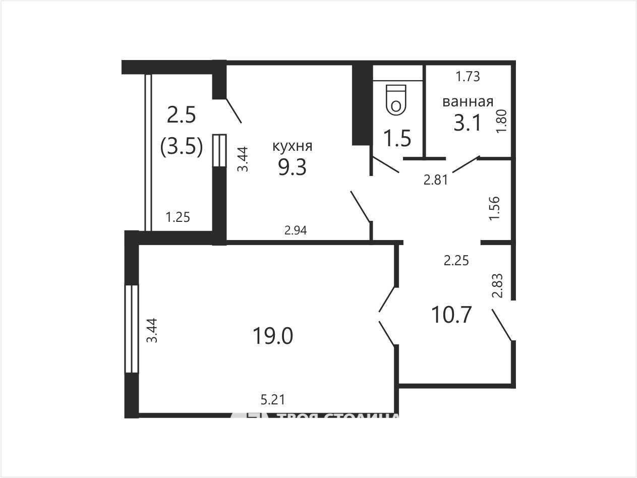 Главное фото