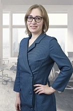 Терентьева Любовь