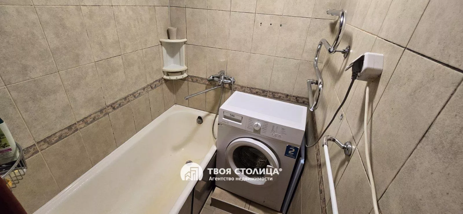  двухкомнатной квартиры