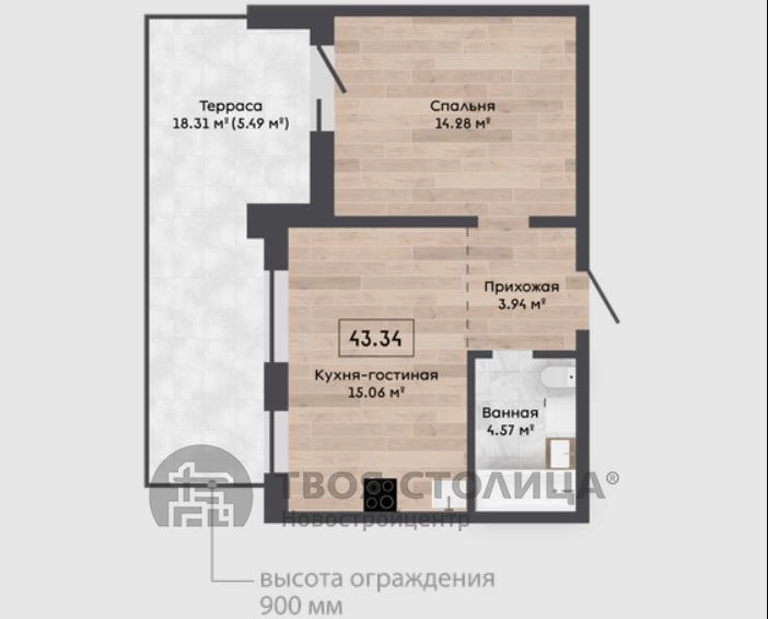 Главное фото