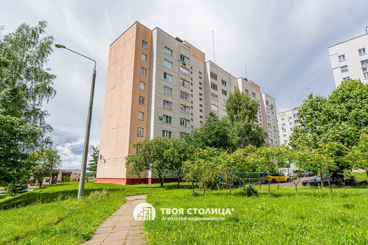  однокомнатной квартиры