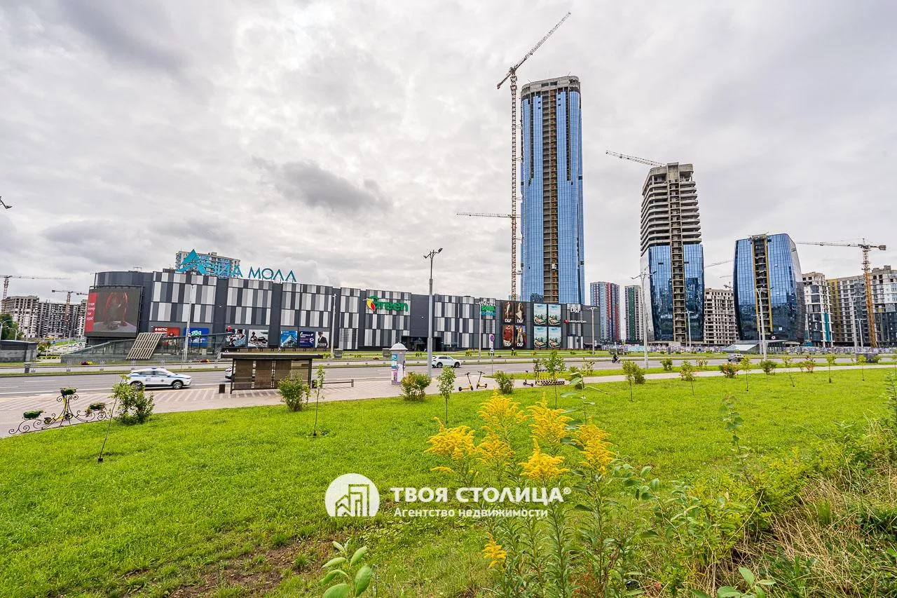  однокомнатной квартиры