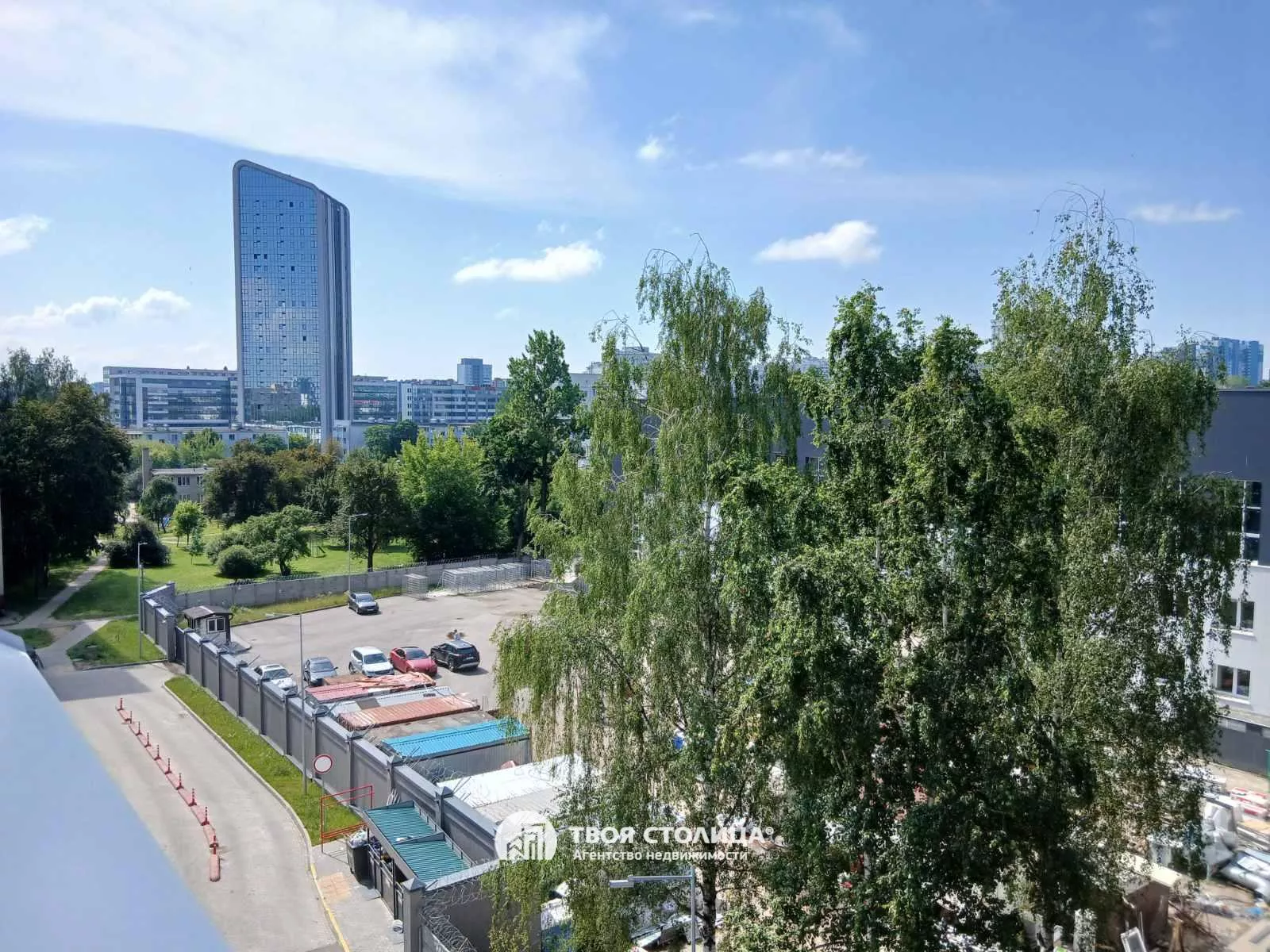  однокомнатной квартиры