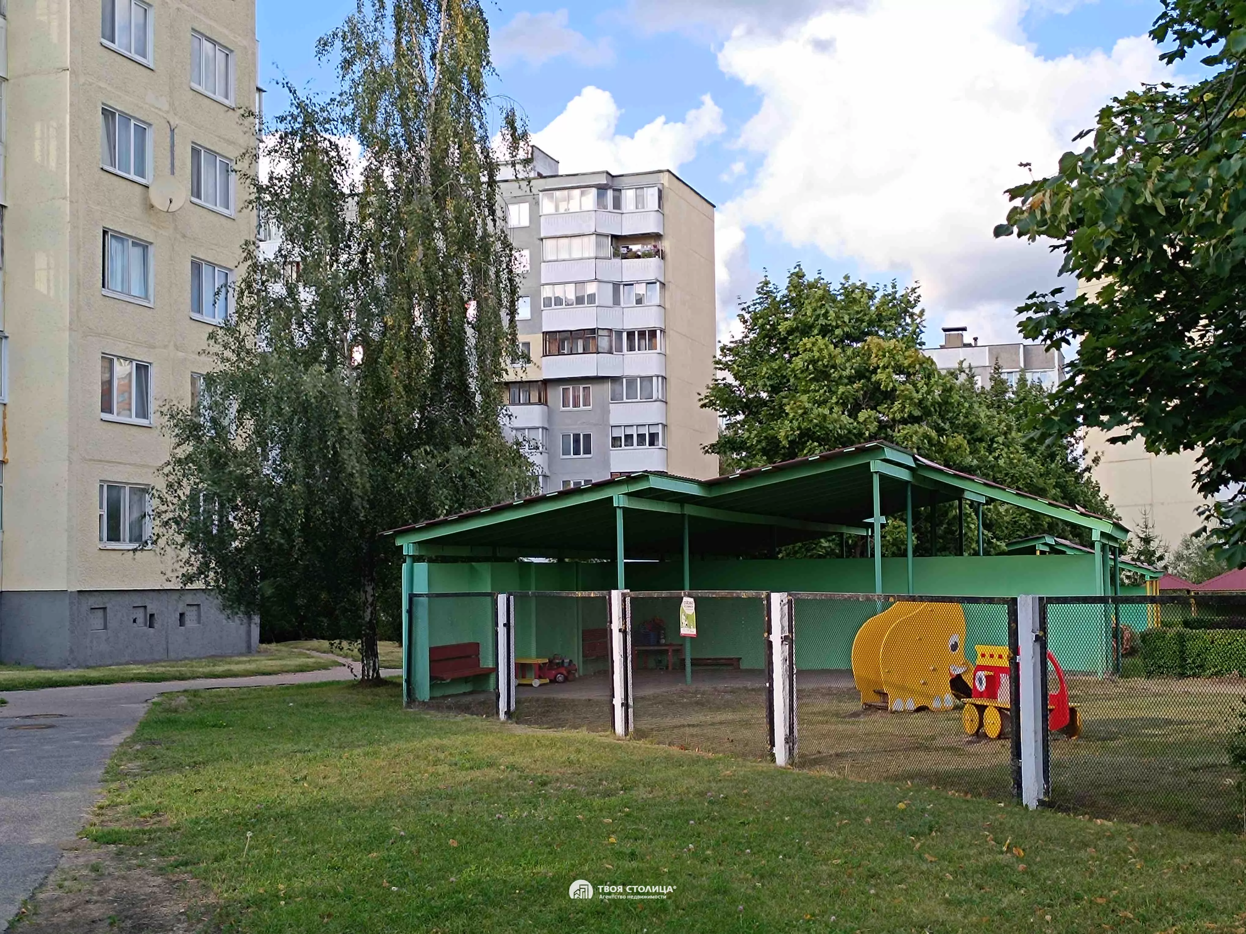  ица Гинтовта, 36 — выбор тех, кто делает ставку на качество среды, зелёное окружение и продуманный городской ритм