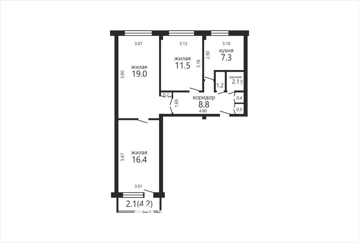 Главное фото