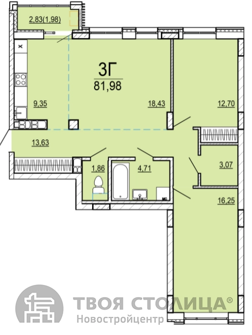 Главное фото