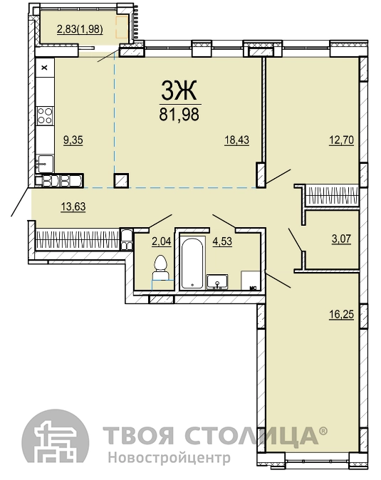 Главное фото