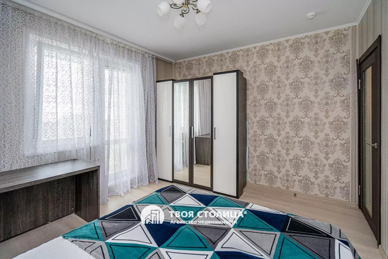  двухкомнатной квартиры