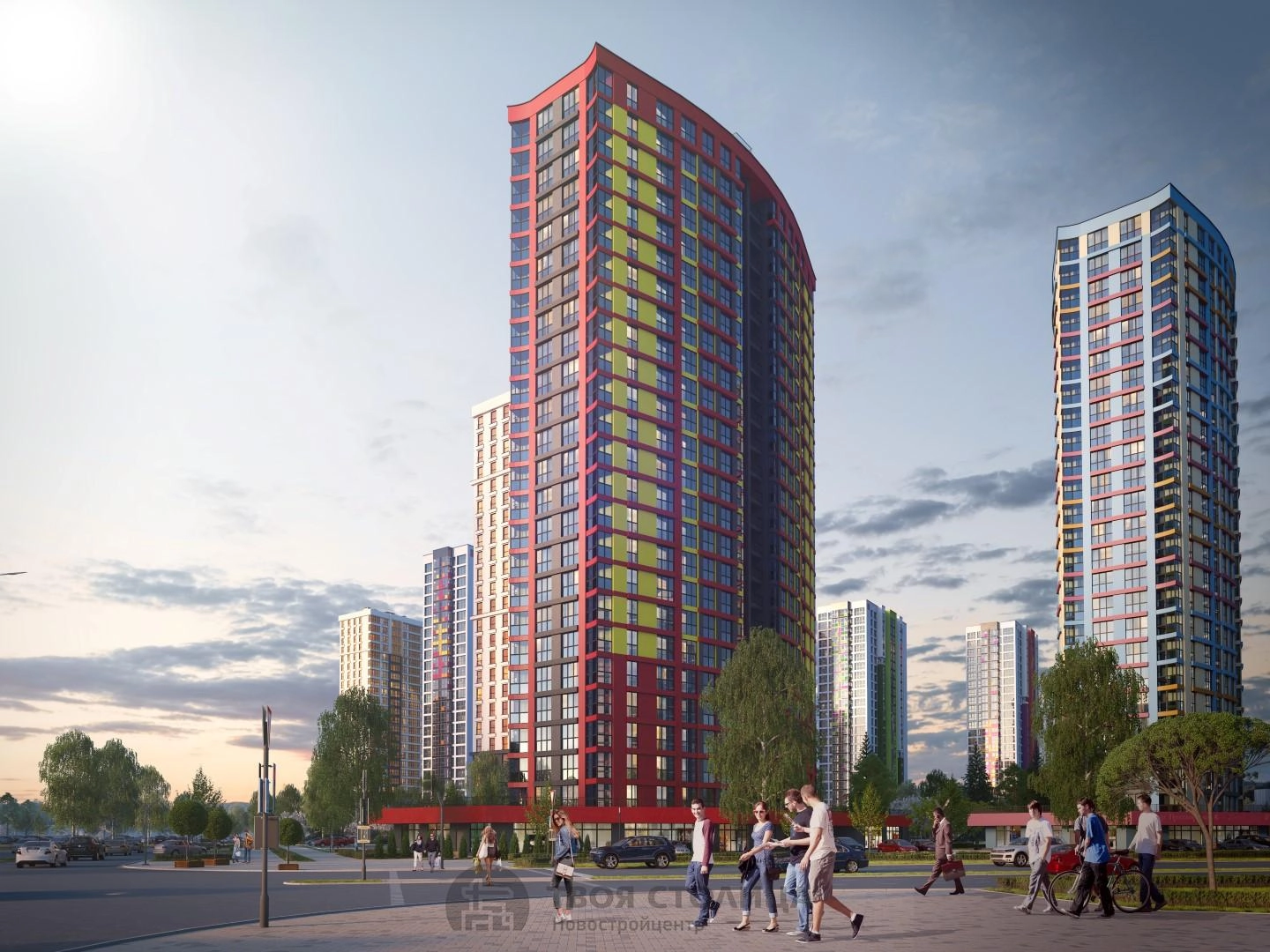 Главное фото