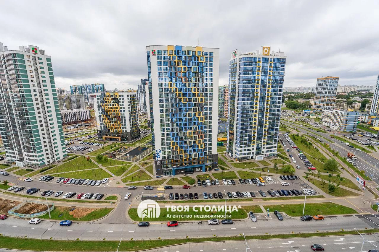  однокомнатной квартиры