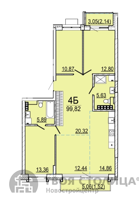 Главное фото