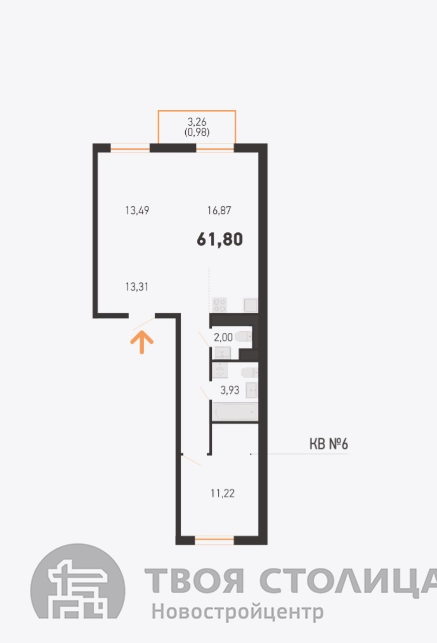 Главное фото