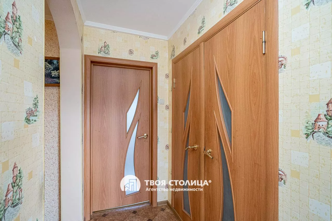  двухкомнатной квартиры