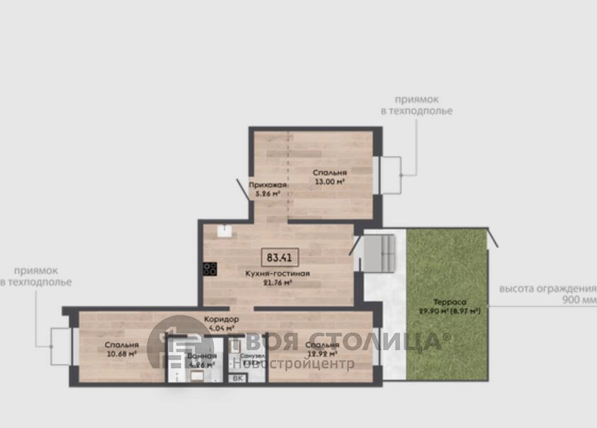 Главное фото