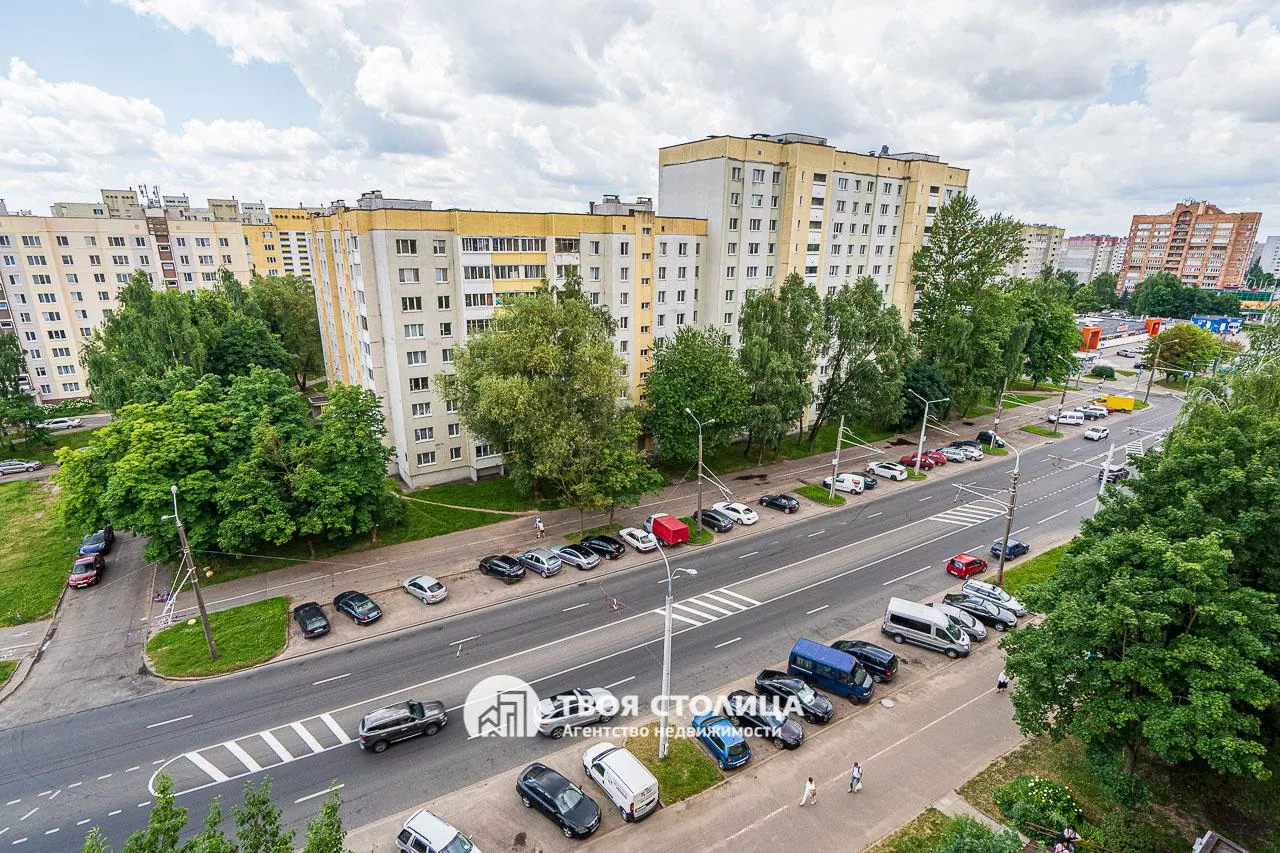  двухкомнатной квартиры