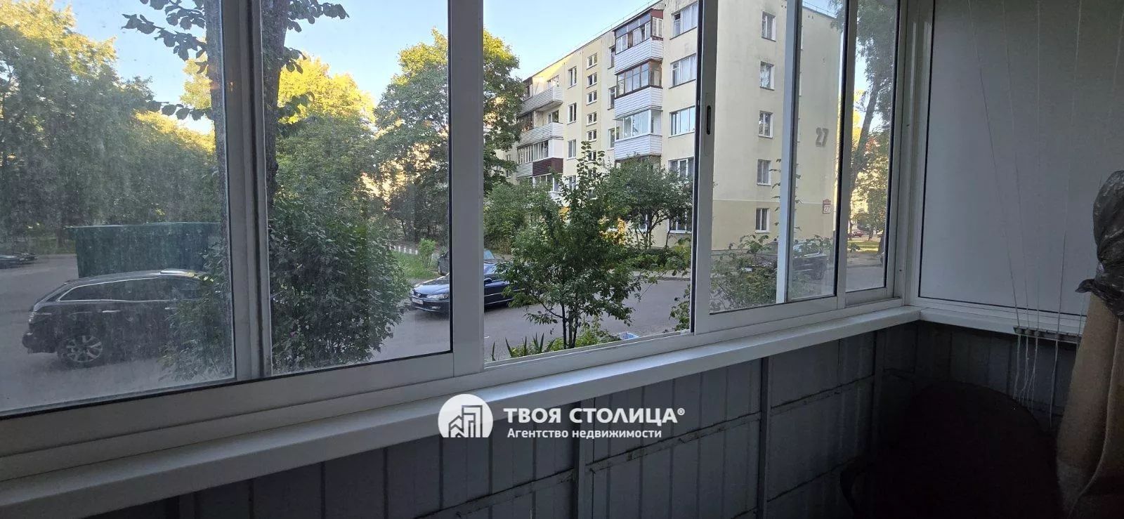  двухкомнатной квартиры