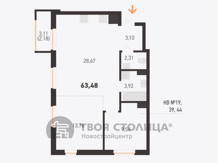 Главное фото