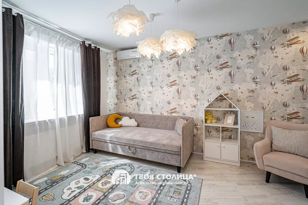  двухкомнатной квартиры