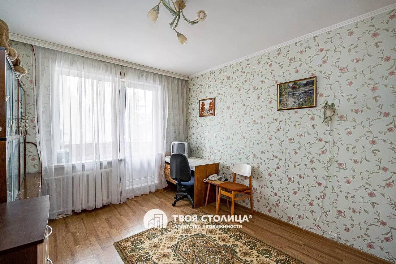  двухкомнатной квартиры