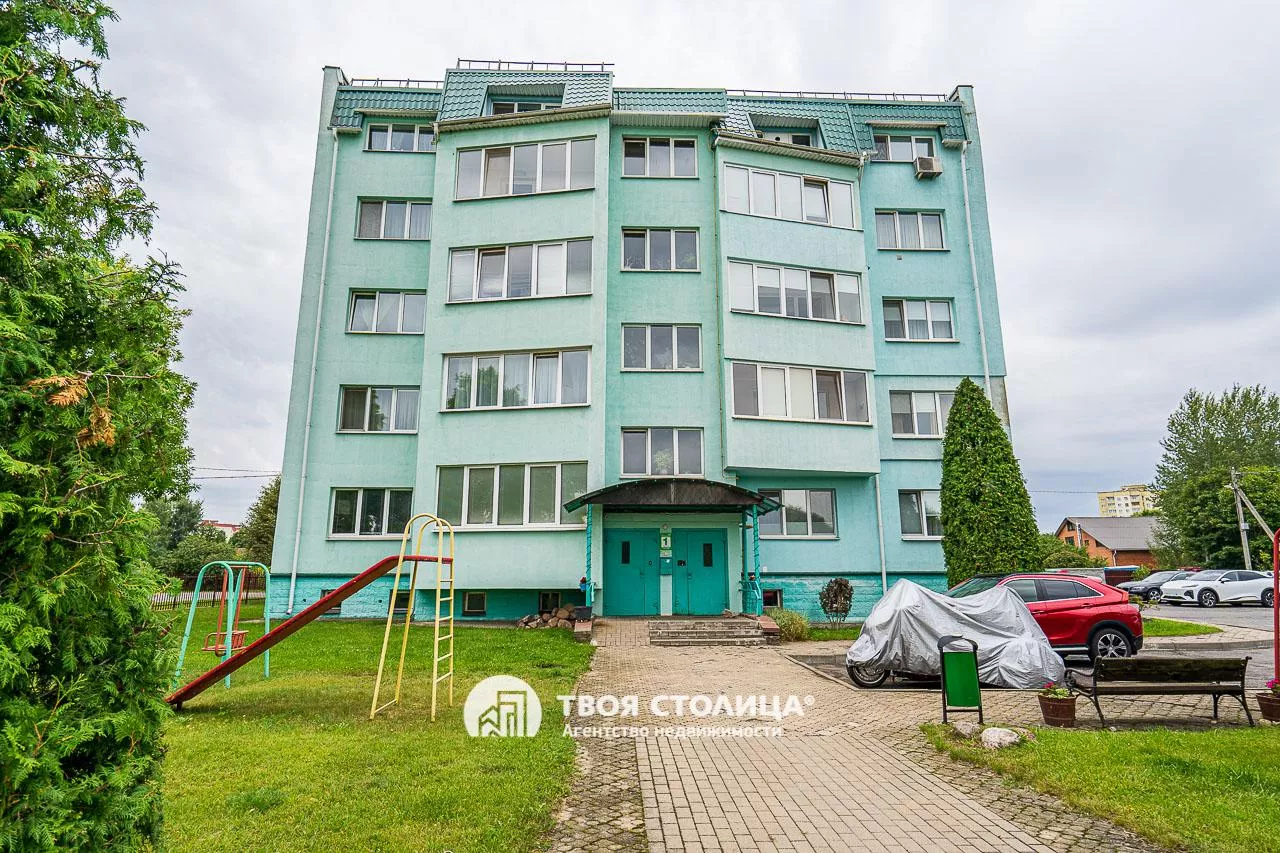  однокомнатной квартиры
