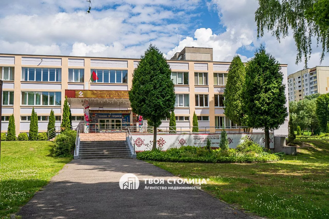  двухкомнатной квартиры