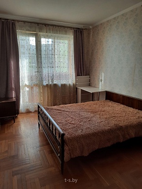 Сдаётся 3-комнатная квартира, Минск, Победителей просп., 95, к. 1 - фото 3 